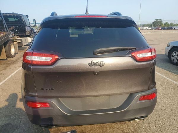 2018 JEEP CHEROKEE — DIRR