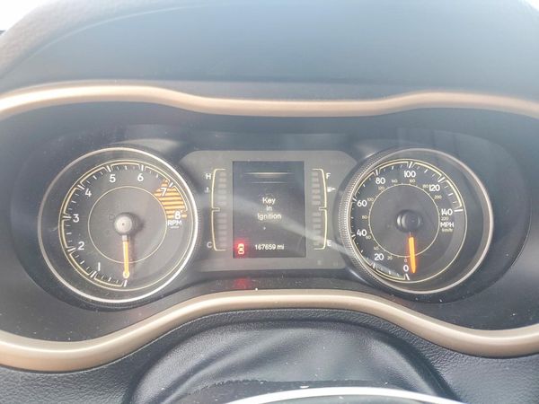 2018 JEEP CHEROKEE — ODOM
