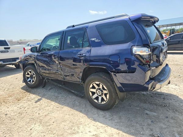 2023 TOYOTA 4RUNNER TRD offroad Prem