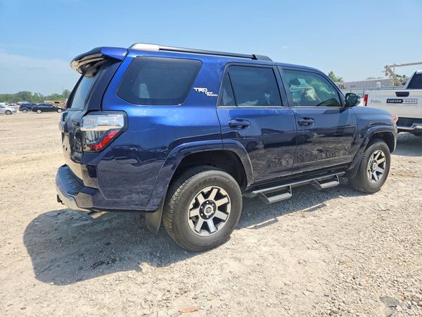 2023 TOYOTA 4RUNNER TRD offroad Prem