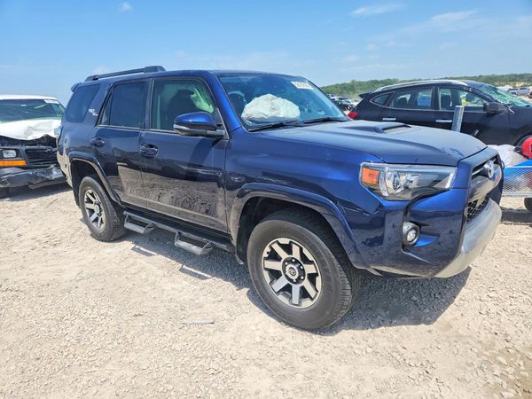 2023 TOYOTA 4RUNNER TRD offroad Prem