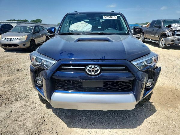 2023 TOYOTA 4RUNNER TRD offroad Prem