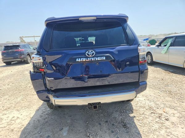 2023 TOYOTA 4RUNNER TRD offroad Prem