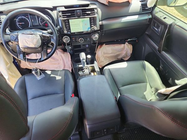 2023 TOYOTA 4RUNNER TRD offroad Prem