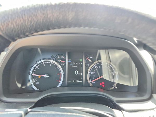 2023 TOYOTA 4RUNNER TRD offroad Prem