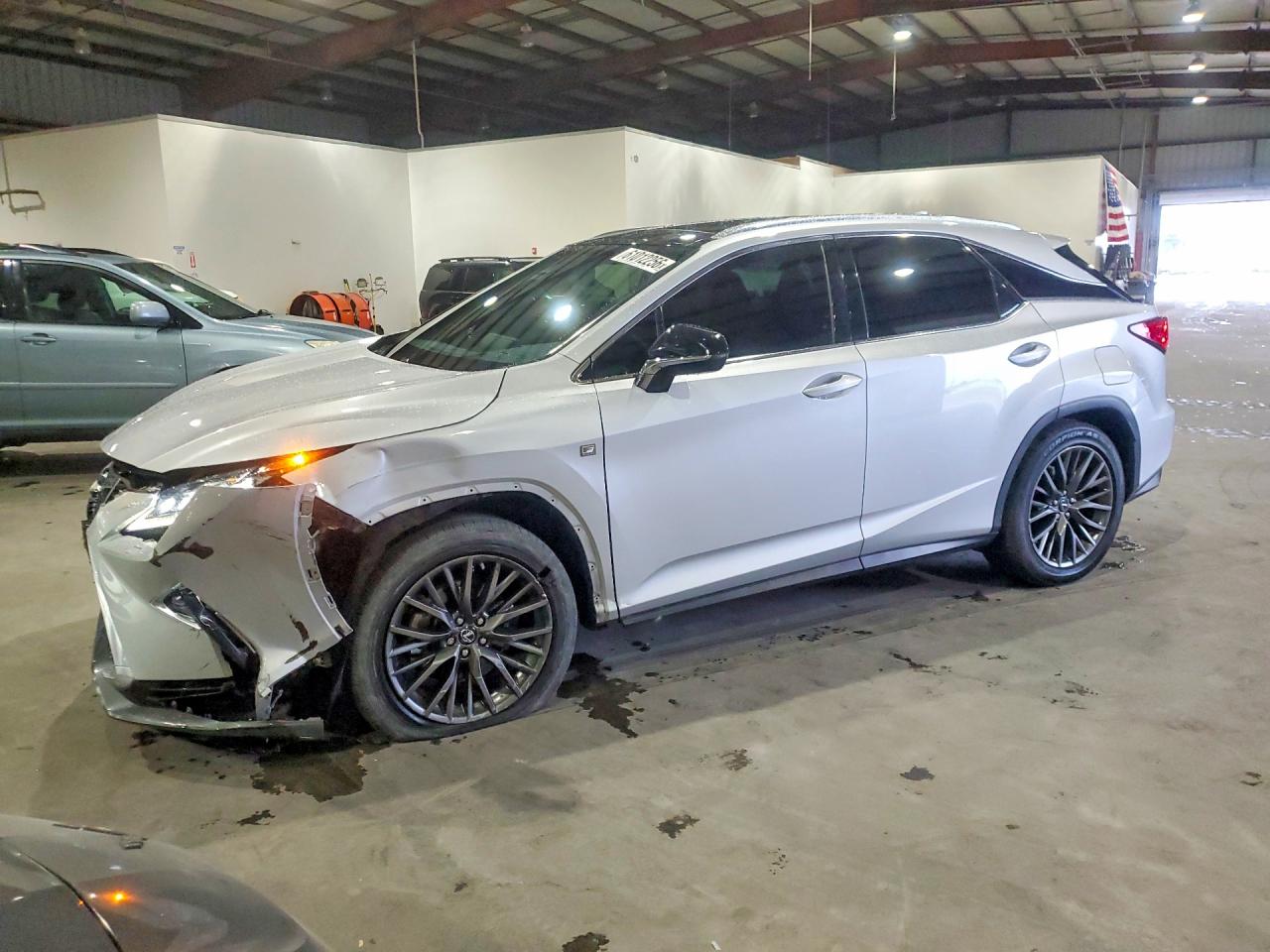 2018 LEXUS RX 350 350/350 F Sport