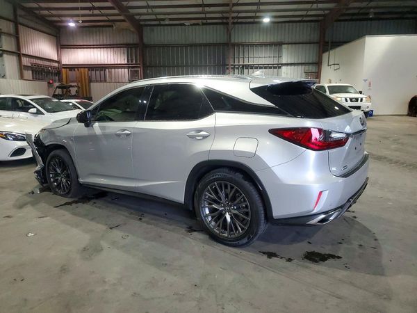 2018 LEXUS RX 350 350/350 F Sport