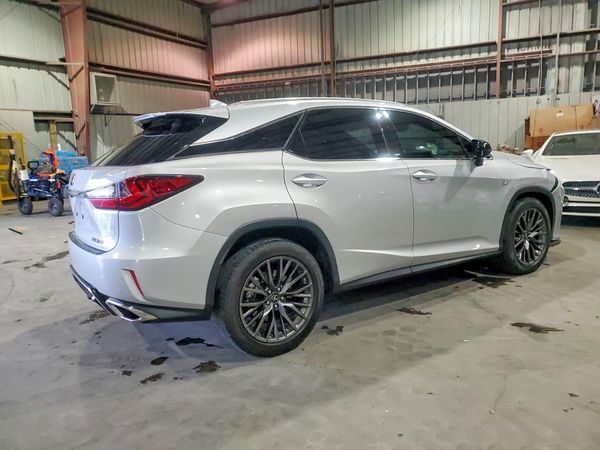 2018 LEXUS RX 350 350/350 F Sport