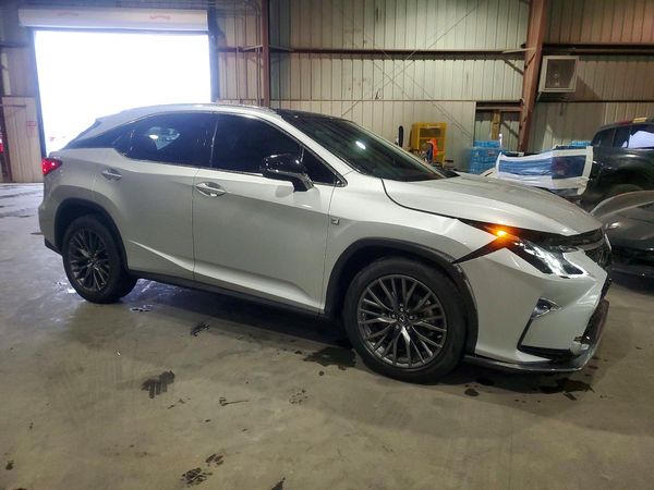 2018 LEXUS RX 350 350/350 F Sport