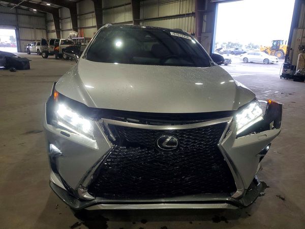 2018 LEXUS RX 350 350/350 F Sport