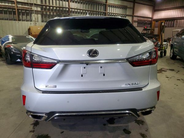 2018 LEXUS RX 350 350/350 F Sport