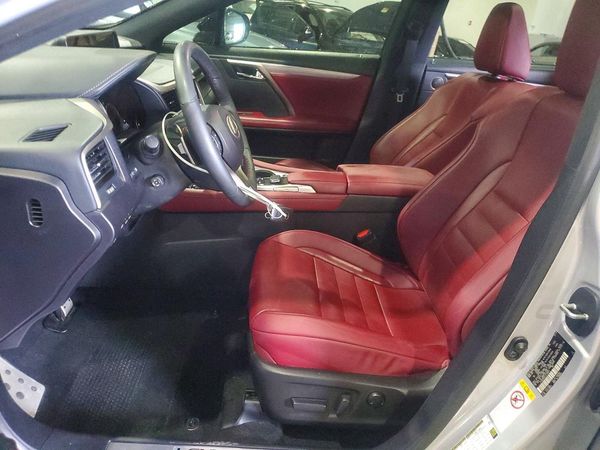 2018 LEXUS RX 350 350/350 F Sport