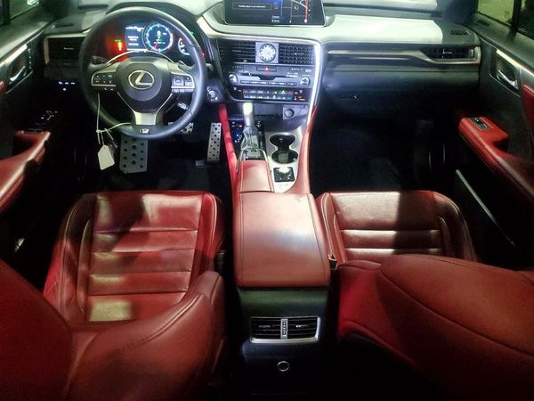 2018 LEXUS RX 350 350/350 F Sport