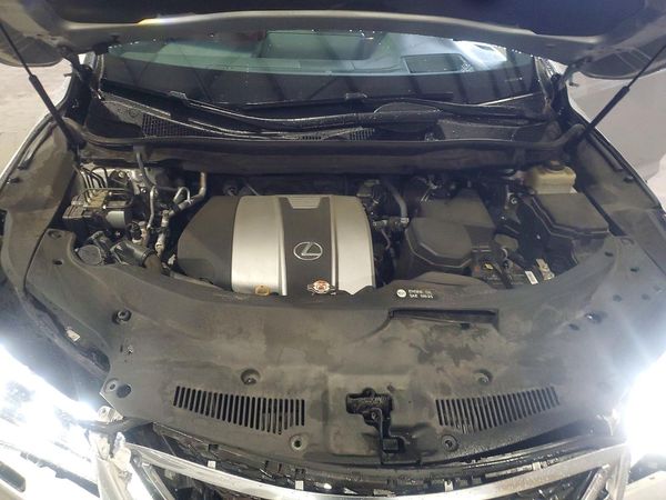 2018 LEXUS RX 350 350/350 F Sport