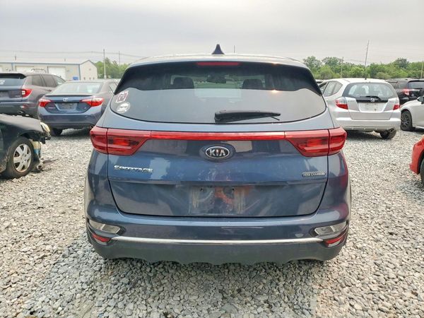 2020 KIA SPORTAGE LX