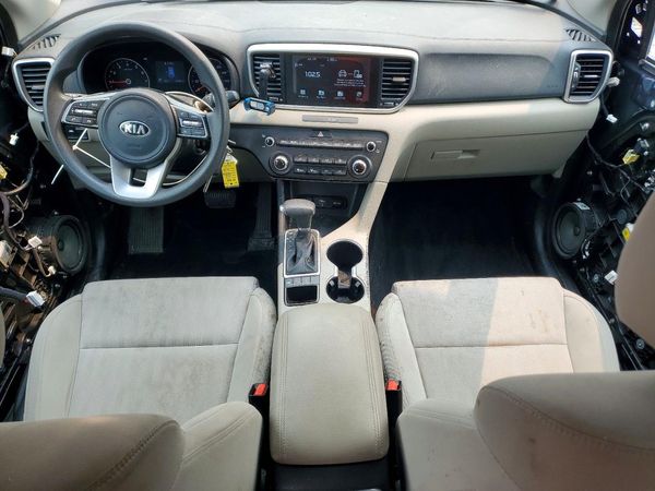 2020 KIA SPORTAGE LX