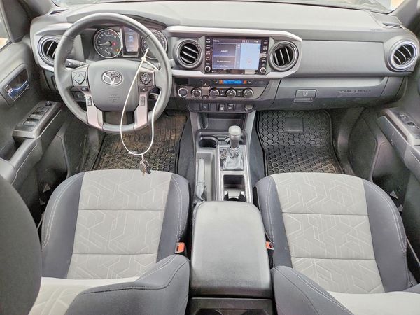2023 TOYOTA TACOMA SR5