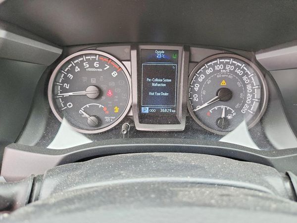2023 TOYOTA TACOMA SR5