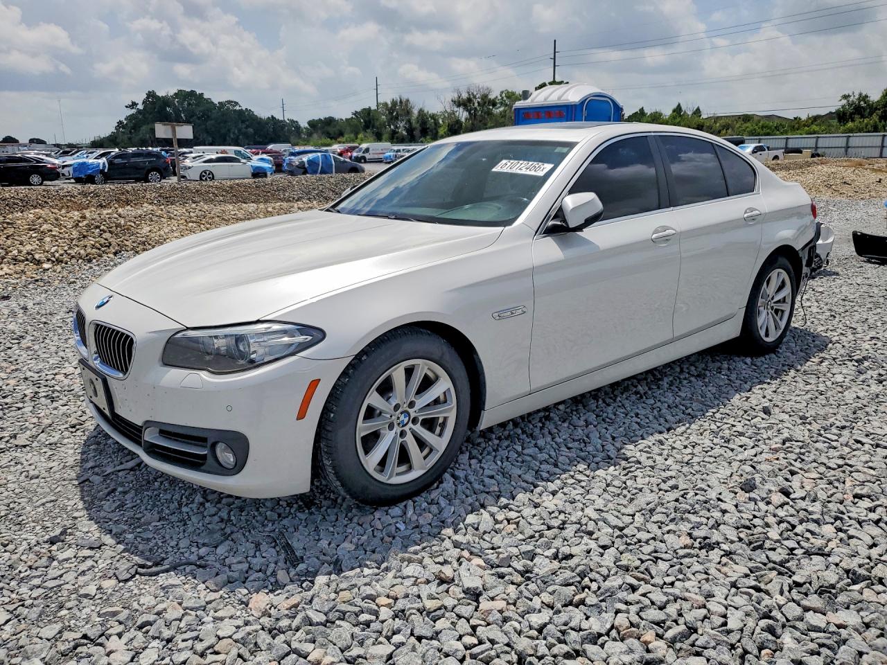 2015 BMW 528 xDrive