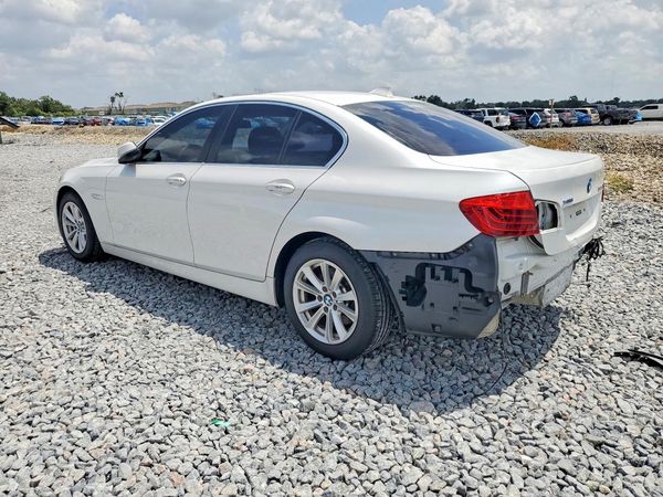 2015 BMW 528 xDrive