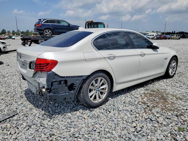 2015 BMW 528 xDrive