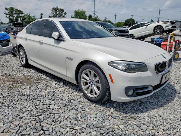 2015 BMW 528 xDrive
