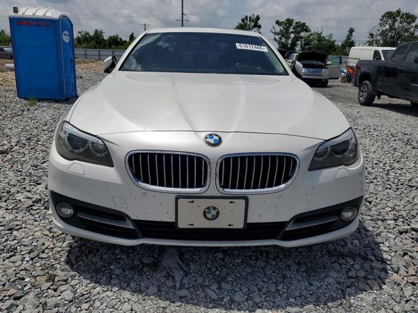2015 BMW 528 xDrive