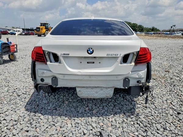 2015 BMW 528 xDrive