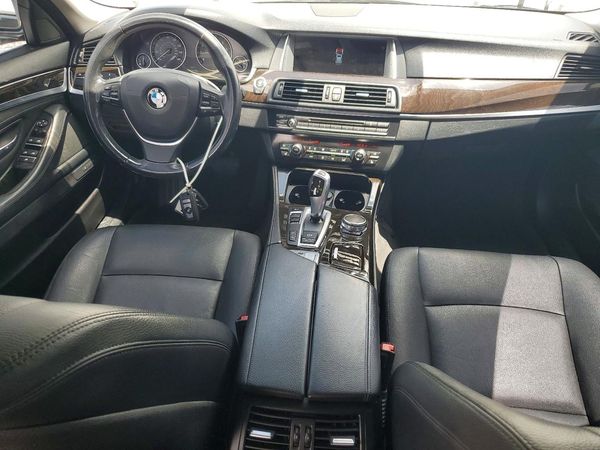 2015 BMW 528 xDrive