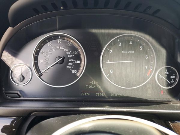2015 BMW 528 xDrive
