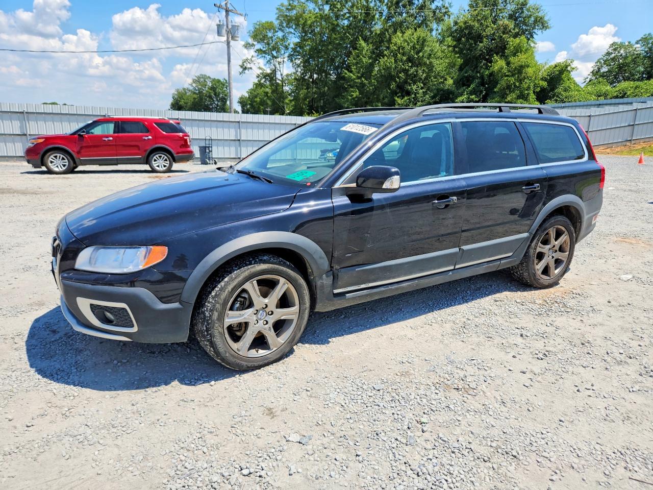 2013 VOLVO XC70