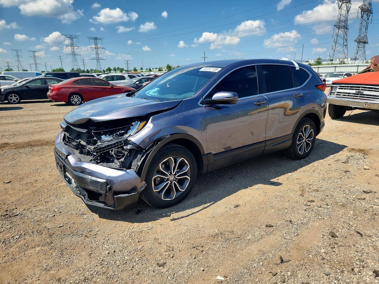 2022 HONDA CR-V EX