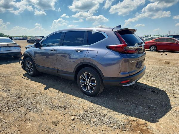 2022 HONDA CR-V EX
