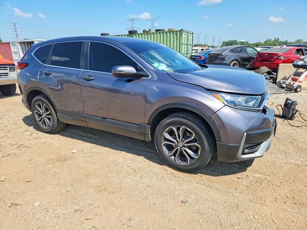 2022 HONDA CR-V EX