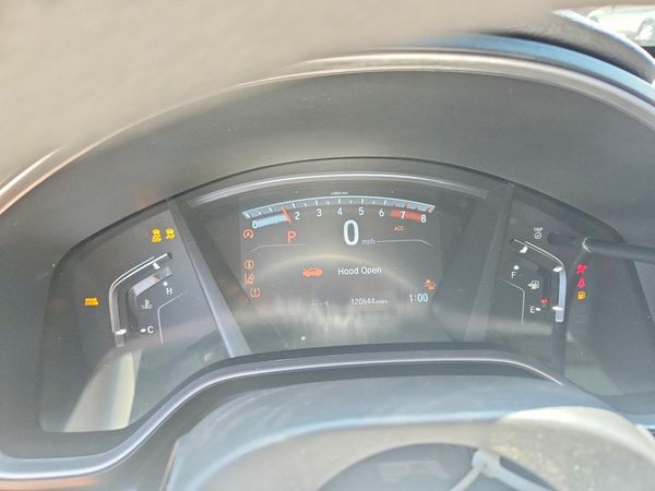 2022 HONDA CR-V EX