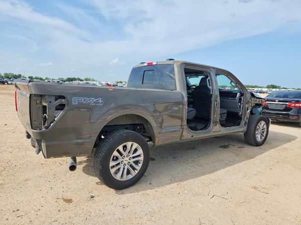 2025 FORD F150