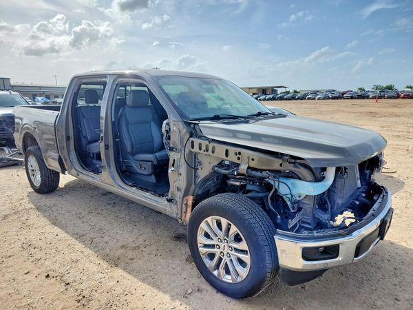 2025 FORD F150
