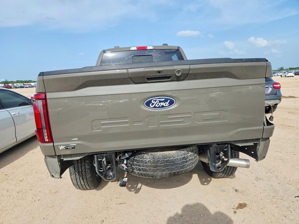 2025 FORD F150