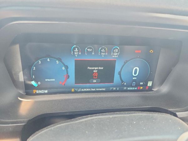 2025 FORD F150