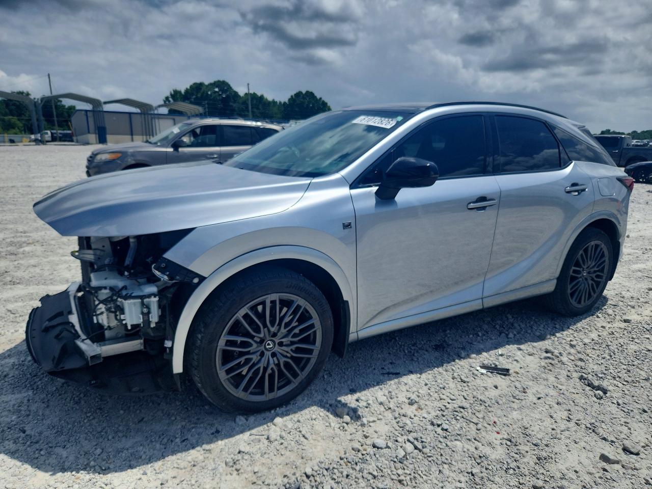 2023 LEXUS RX 500H