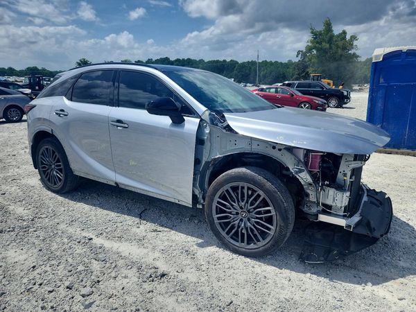 2023 LEXUS RX 500H