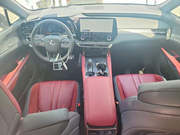 2023 LEXUS RX 500H