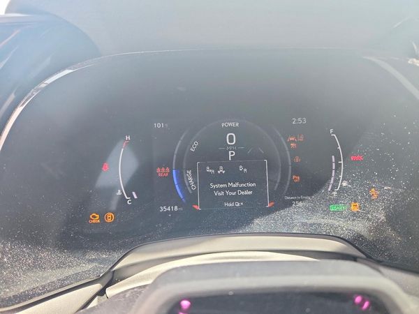 2023 LEXUS RX 500H