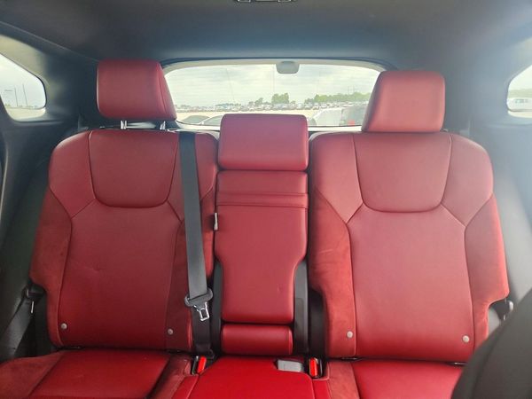 2023 LEXUS RX 500H