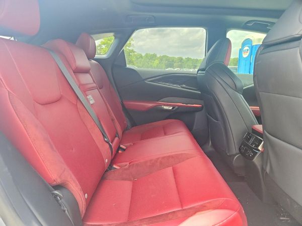 2023 LEXUS RX 500H