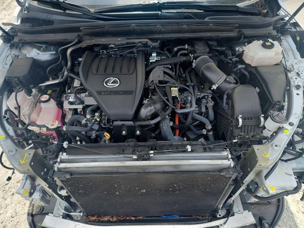 2023 LEXUS RX 500H