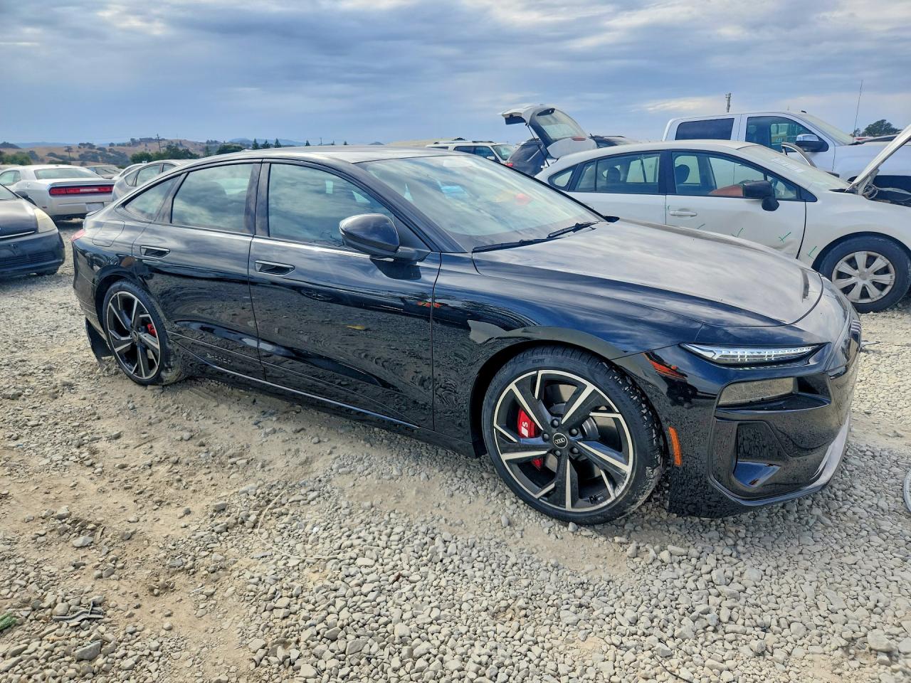 2025 AUDI S6 E-TRON e-tron quattro Prestige