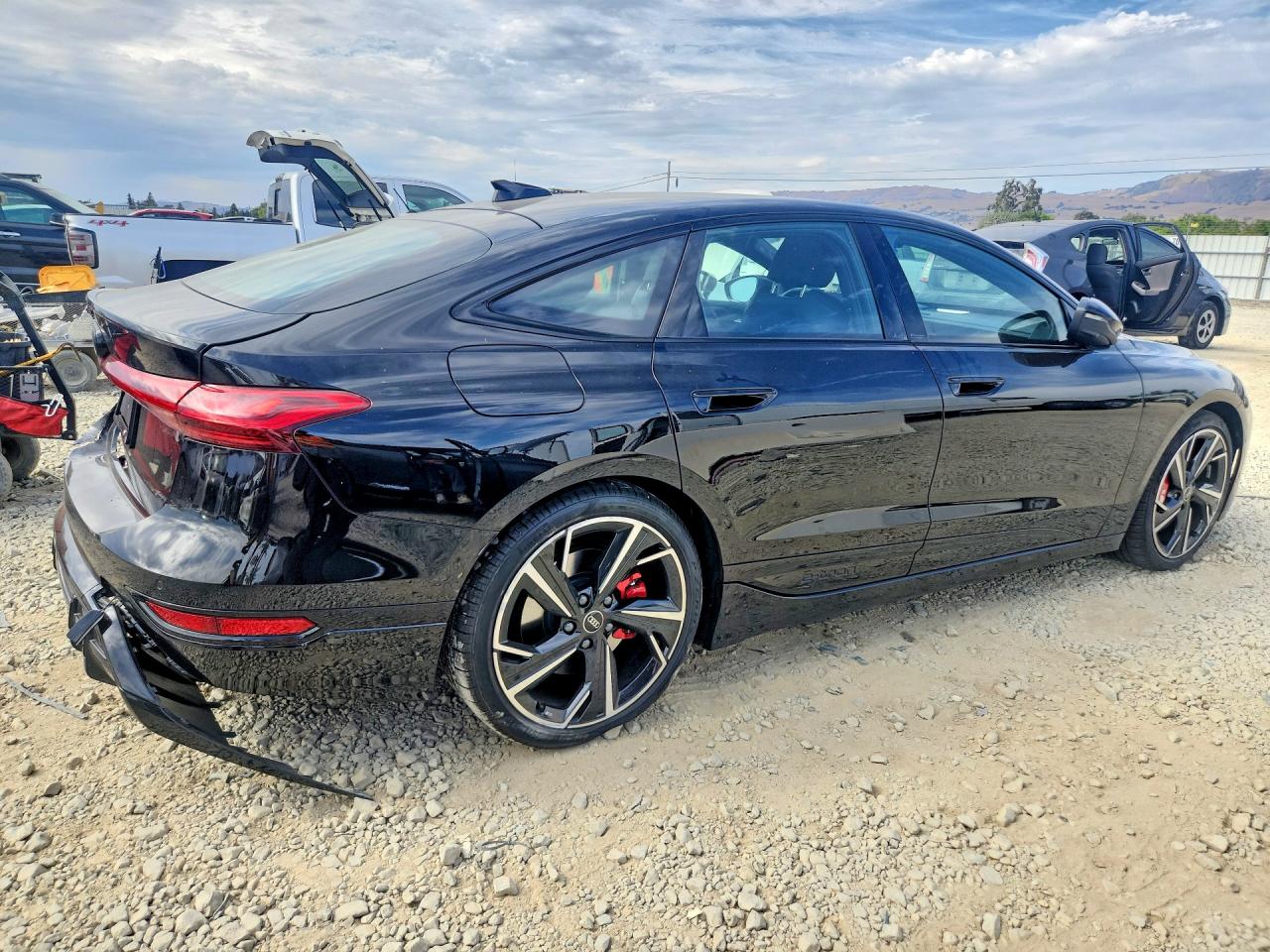 2025 AUDI S6 E-TRON e-tron quattro Prestige