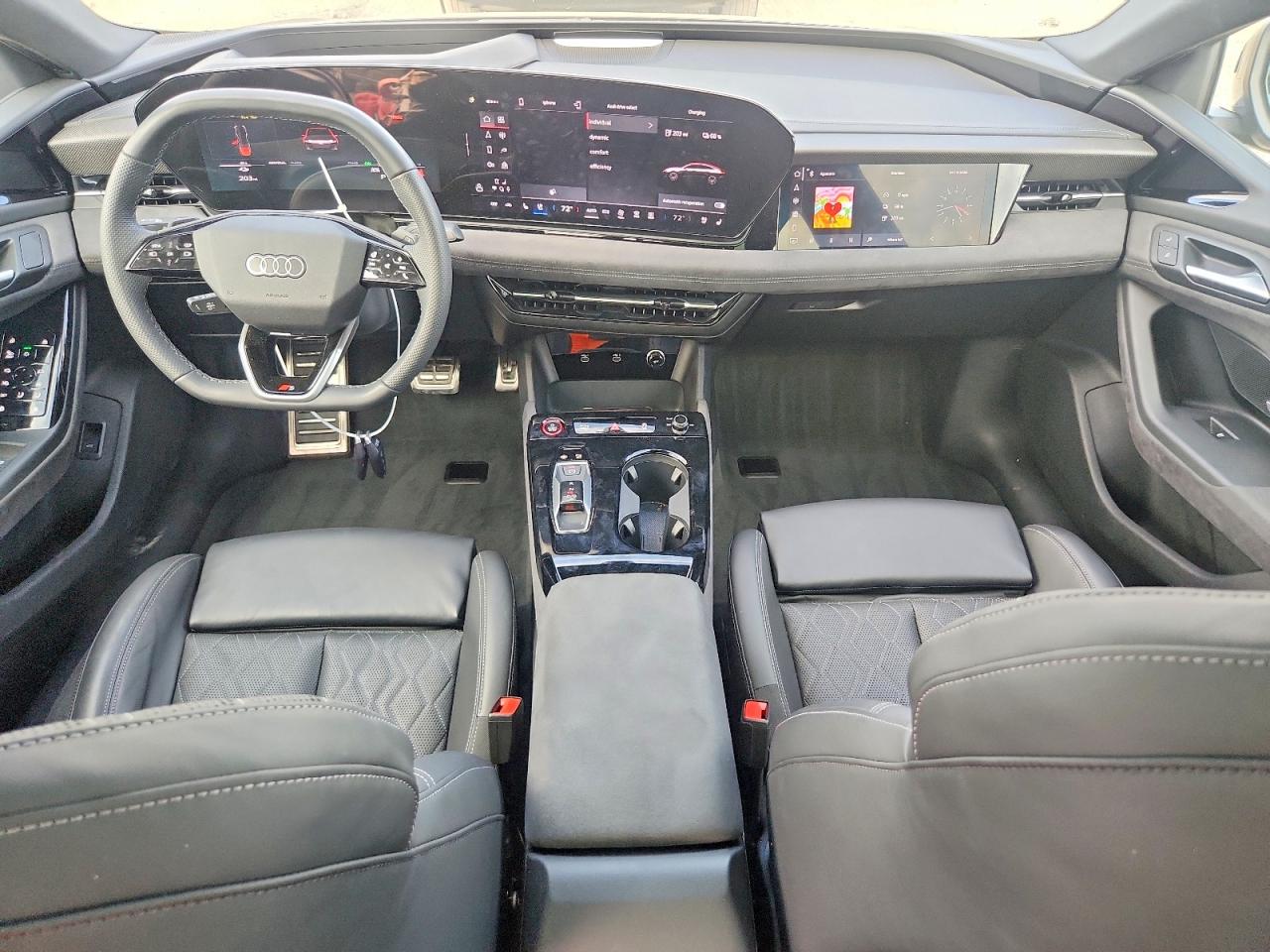 2025 AUDI S6 E-TRON e-tron quattro Prestige