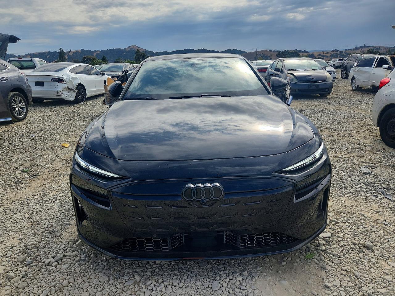 2025 AUDI S6 E-TRON e-tron quattro Prestige